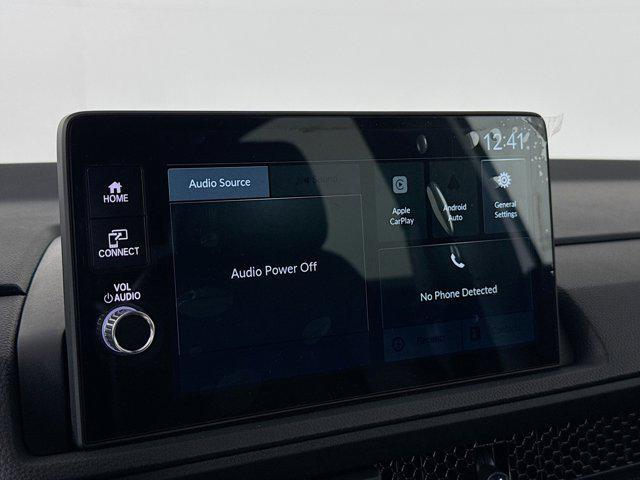 new 2026 Honda CR-V Hybrid car, priced at $38,869