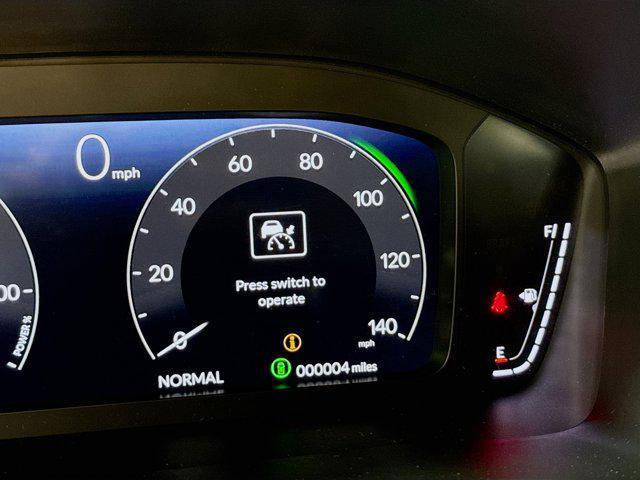 new 2026 Honda CR-V Hybrid car, priced at $38,869