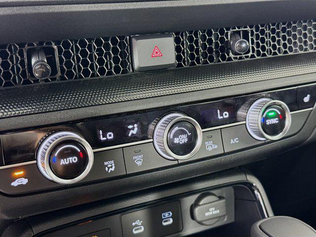 new 2026 Honda CR-V Hybrid car, priced at $38,869