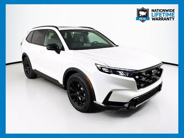 new 2026 Honda CR-V Hybrid car, priced at $38,869