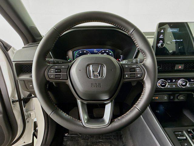 new 2026 Honda CR-V Hybrid car, priced at $38,869