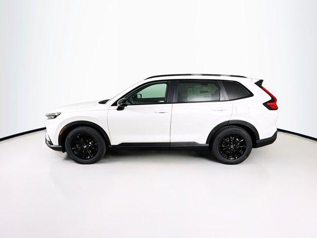 new 2026 Honda CR-V Hybrid car, priced at $38,869