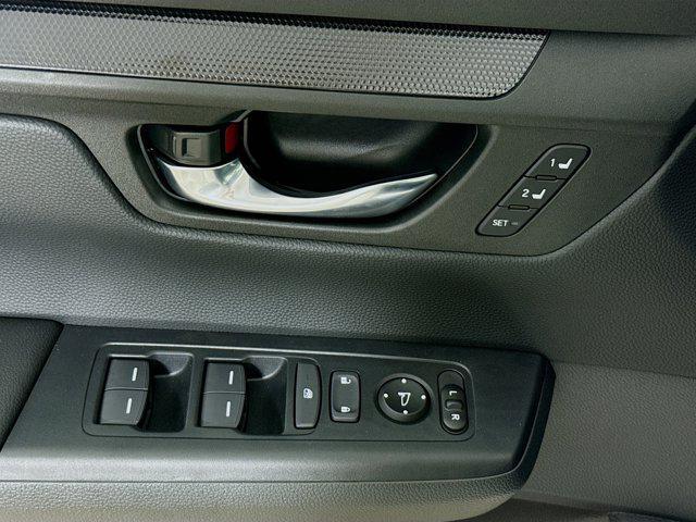 new 2026 Honda CR-V Hybrid car, priced at $38,869