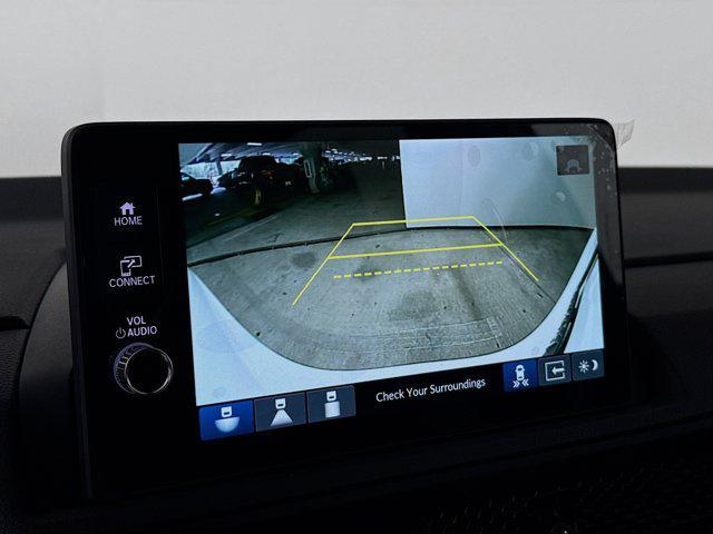 new 2026 Honda CR-V Hybrid car, priced at $38,869