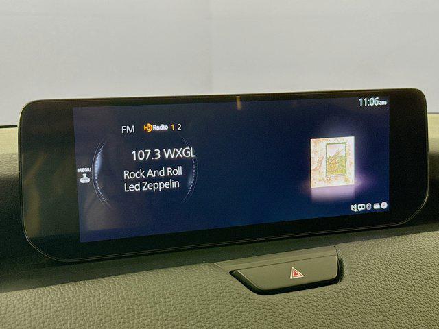 used 2024 Mazda CX-90 car, priced at $31,271