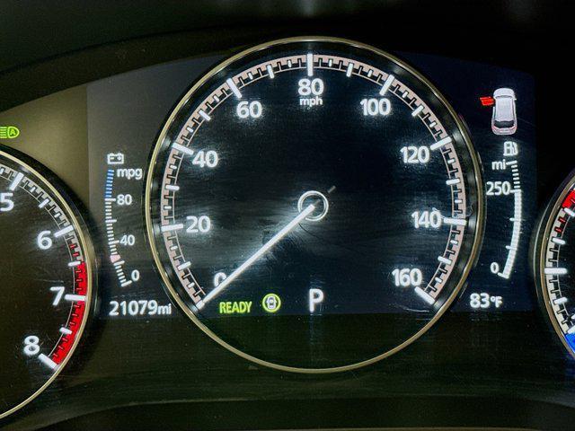 used 2024 Mazda CX-90 car, priced at $31,271