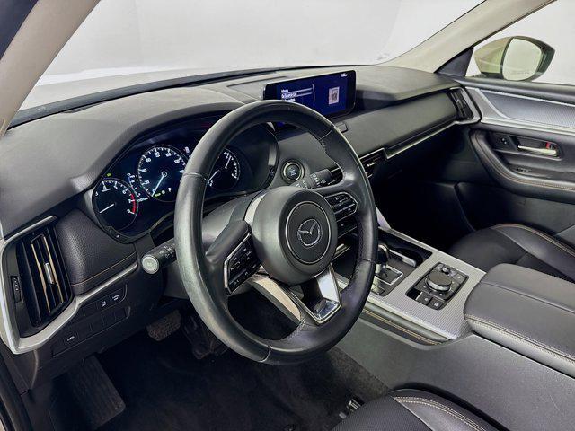 used 2024 Mazda CX-90 car, priced at $31,271