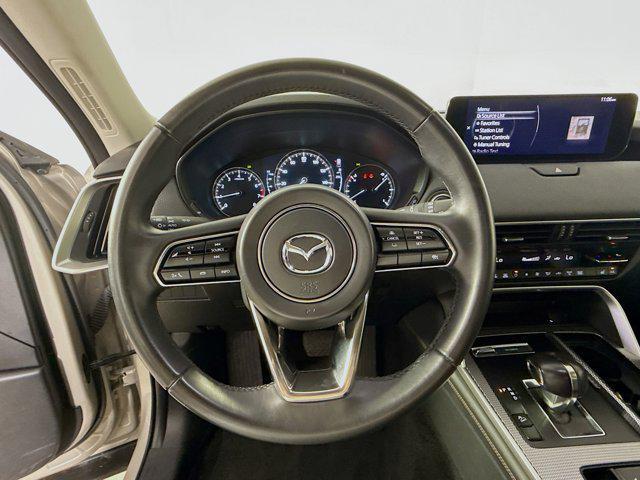 used 2024 Mazda CX-90 car, priced at $31,271