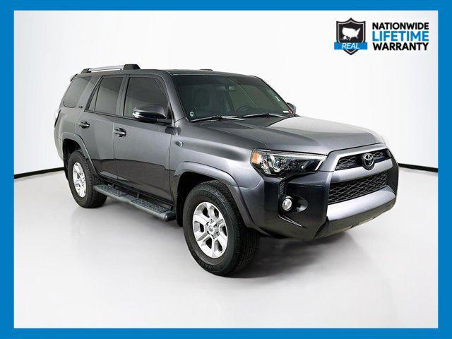 used 2019 Toyota 4Runner car, priced at $32,228