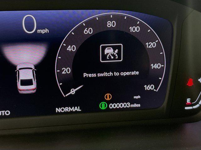 new 2025 Honda Accord Hybrid car, priced at $33,896