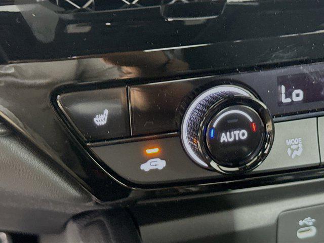 new 2025 Honda Accord Hybrid car, priced at $33,896