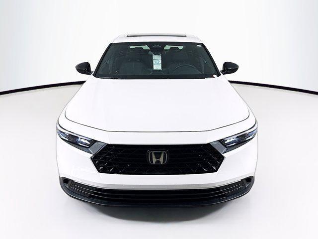new 2025 Honda Accord Hybrid car, priced at $33,896