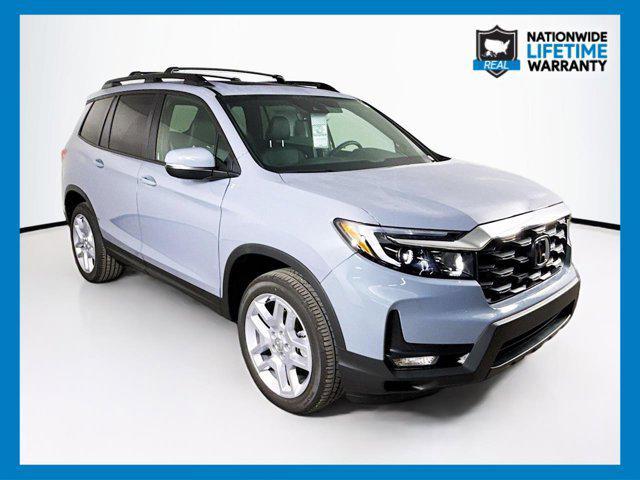 new 2025 Honda Passport car, priced at $44,852