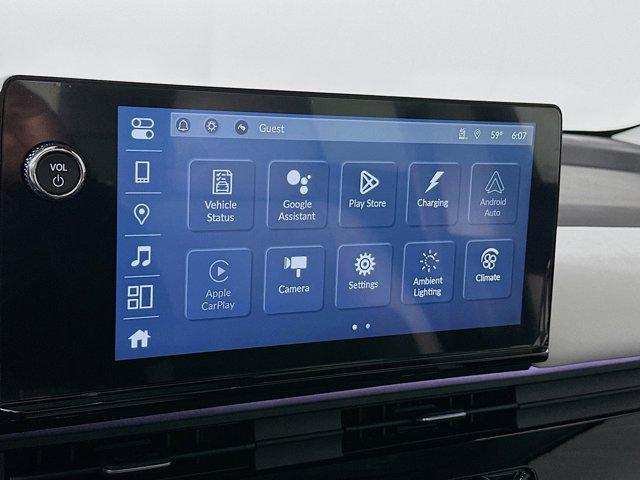 used 2024 Honda Prologue car