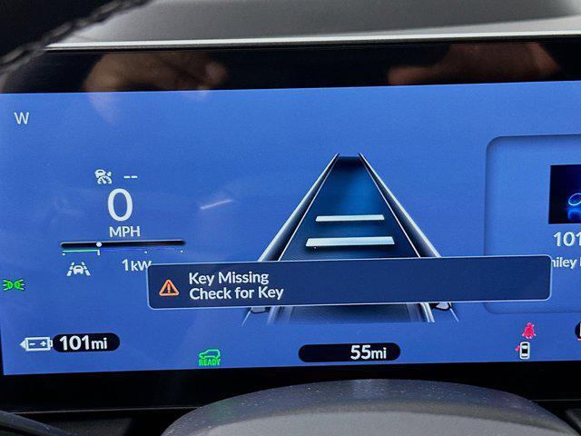 used 2024 Honda Prologue car