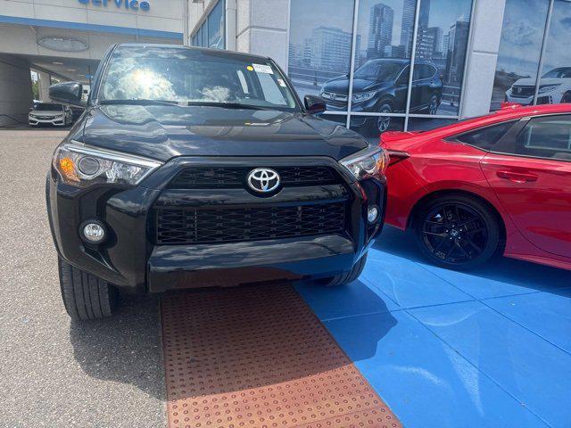 used 2019 Toyota 4Runner car, priced at $32,792