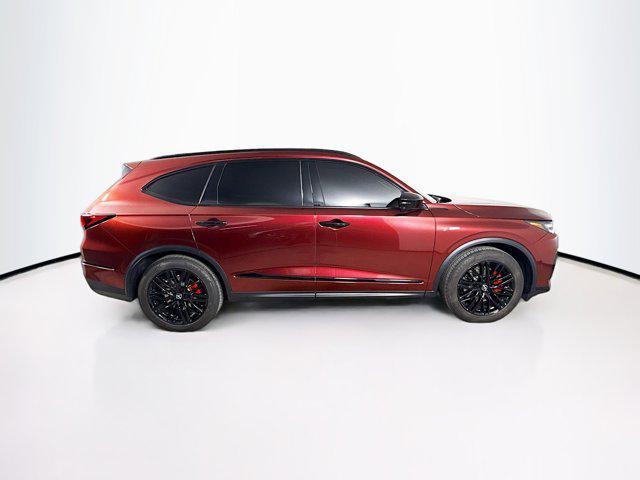 used 2025 Acura MDX car, priced at $58,226