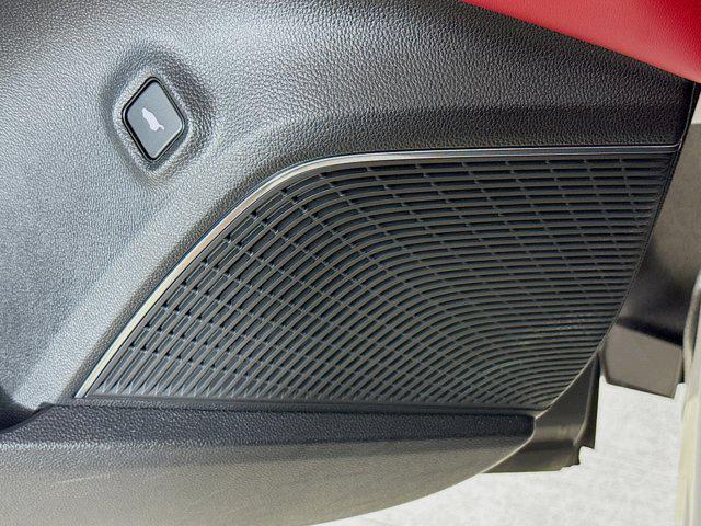used 2025 Acura MDX car, priced at $58,226
