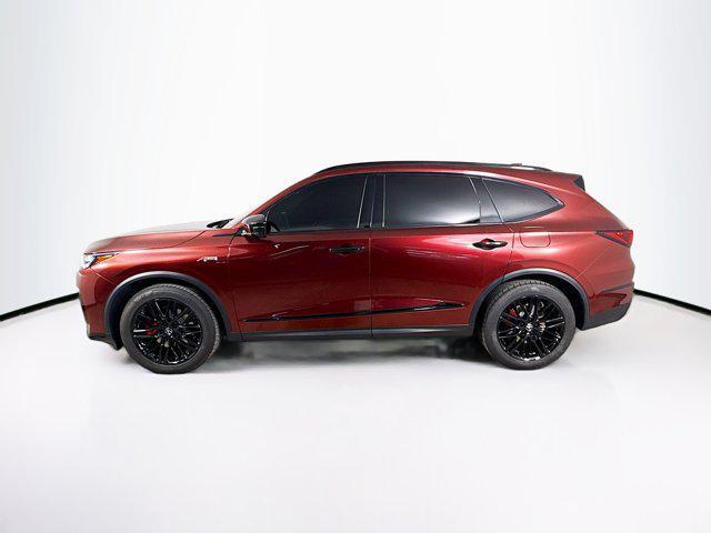 used 2025 Acura MDX car, priced at $58,226