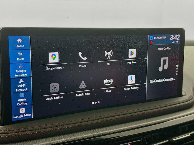 used 2025 Acura MDX car, priced at $58,226