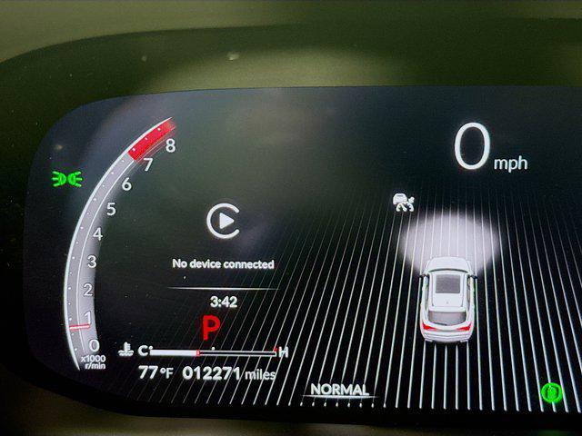 used 2025 Acura MDX car, priced at $58,226