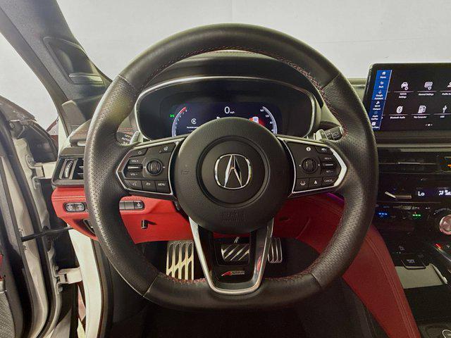 used 2025 Acura MDX car, priced at $58,226