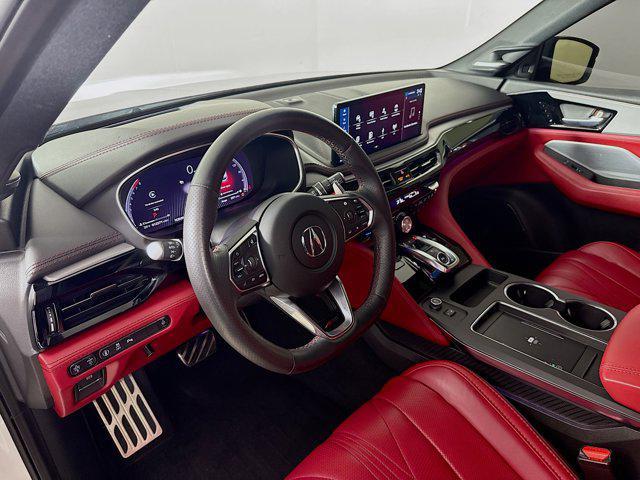 used 2025 Acura MDX car, priced at $58,226