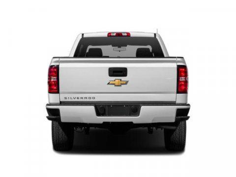 used 2018 Chevrolet Silverado 1500 car, priced at $21,345