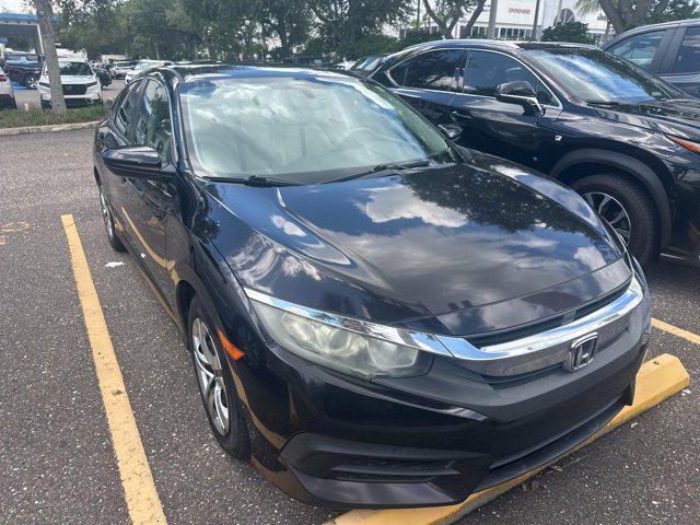 used 2016 Honda Civic car, priced at $8,063