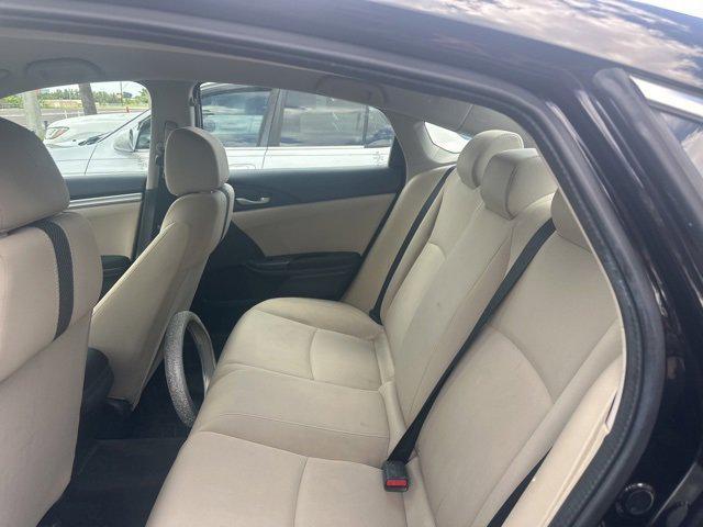 used 2016 Honda Civic car, priced at $8,063