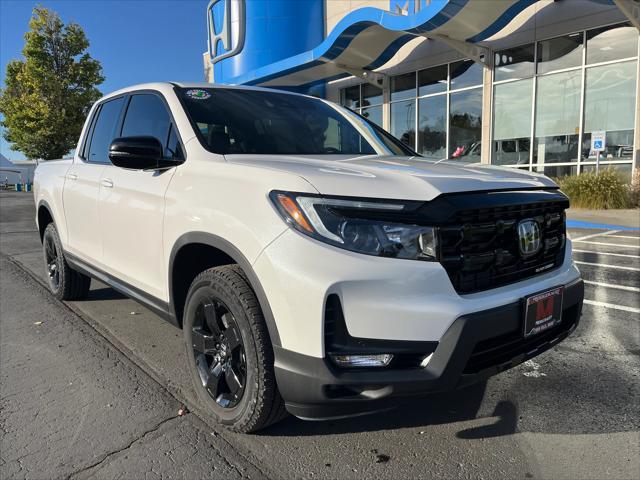 new 2025 Honda Ridgeline car, priced at $48,600