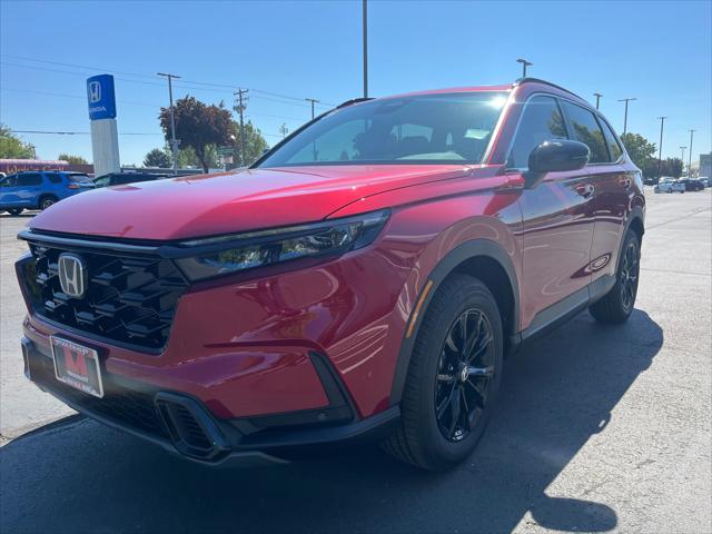 new 2025 Honda CR-V car, priced at $40,655