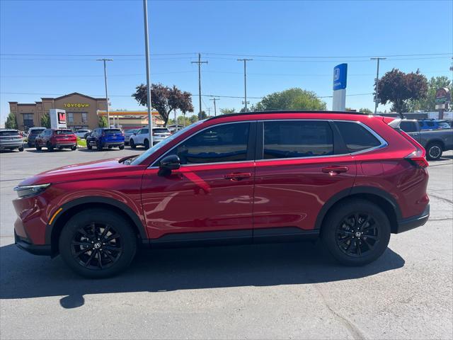 new 2025 Honda CR-V car, priced at $40,655