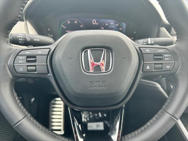 new 2024 Honda Accord Hybrid car, priced at $34,239