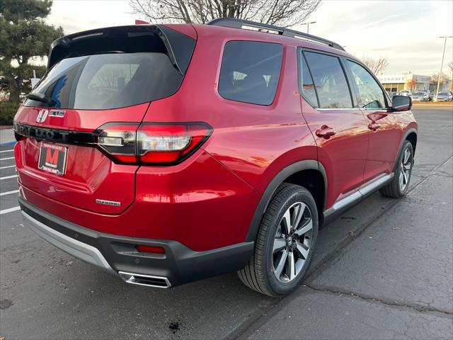 new 2025 Honda Pilot car, priced at $51,450