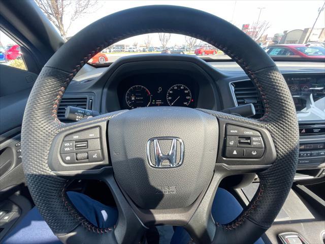 new 2024 Honda Ridgeline car, priced at $46,421