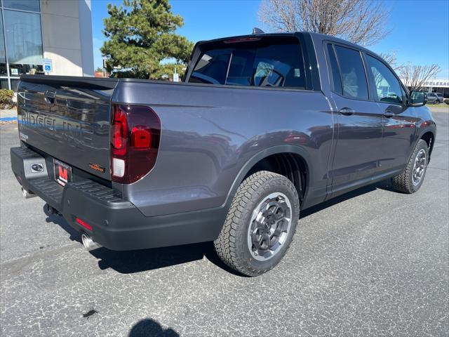 new 2024 Honda Ridgeline car, priced at $46,421