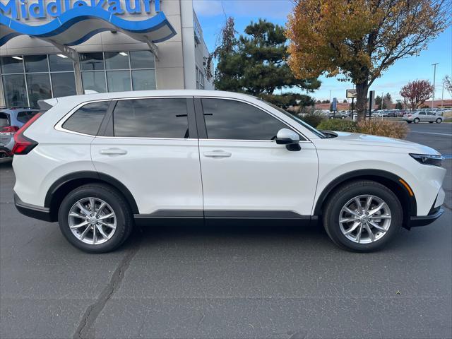 new 2025 Honda CR-V car, priced at $38,305