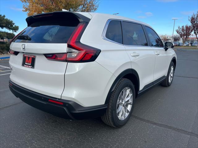 new 2025 Honda CR-V car, priced at $38,305