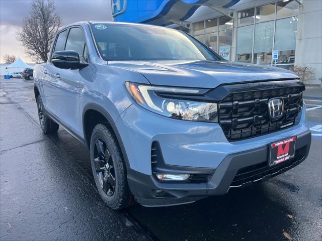 new 2025 Honda Ridgeline car, priced at $48,600