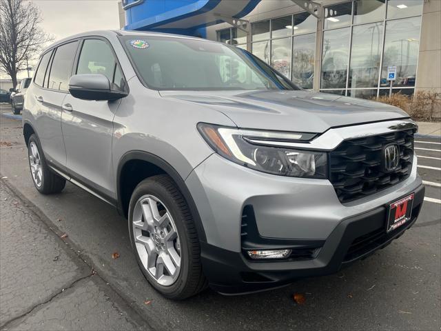 new 2025 Honda Passport car, priced at $43,795