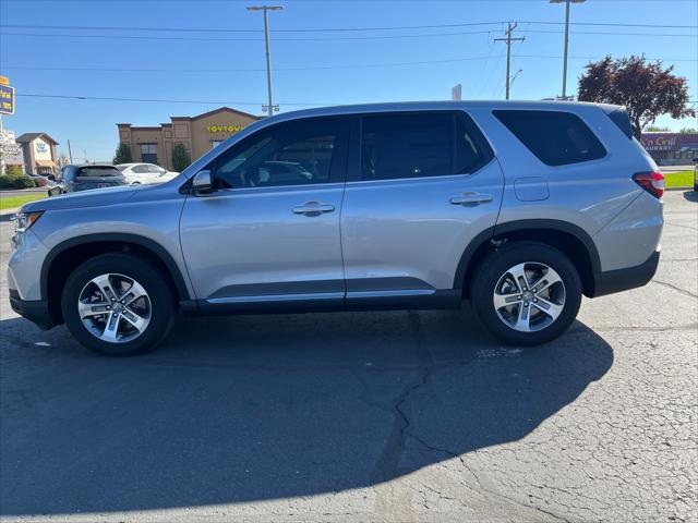 new 2025 Honda Pilot car, priced at $46,695