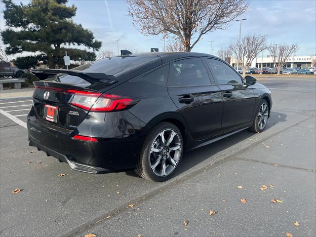 new 2025 Honda Civic car, priced at $34,045