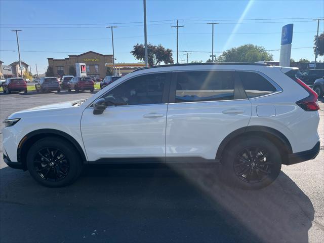 new 2025 Honda CR-V car, priced at $40,655