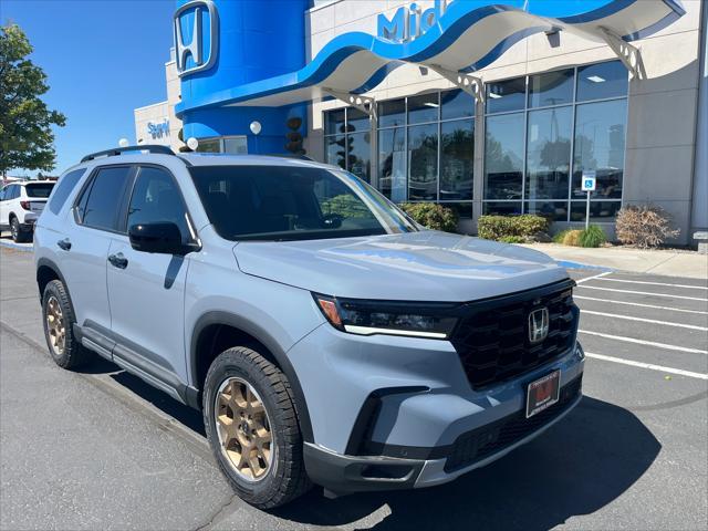 new 2024 Honda Pilot car, priced at $50,650