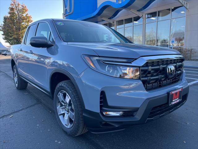 new 2025 Honda Ridgeline car, priced at $45,080