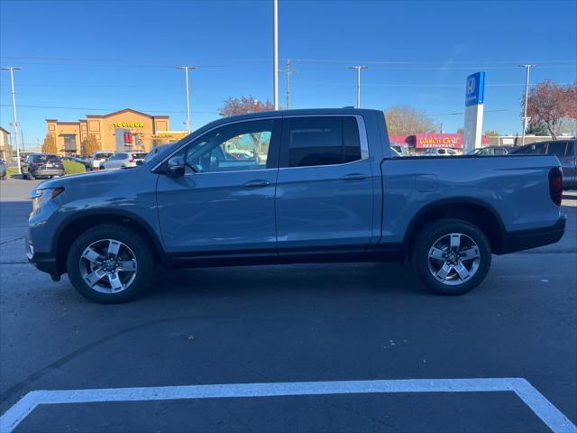 new 2025 Honda Ridgeline car, priced at $45,080