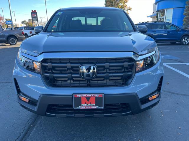 new 2025 Honda Ridgeline car, priced at $45,080