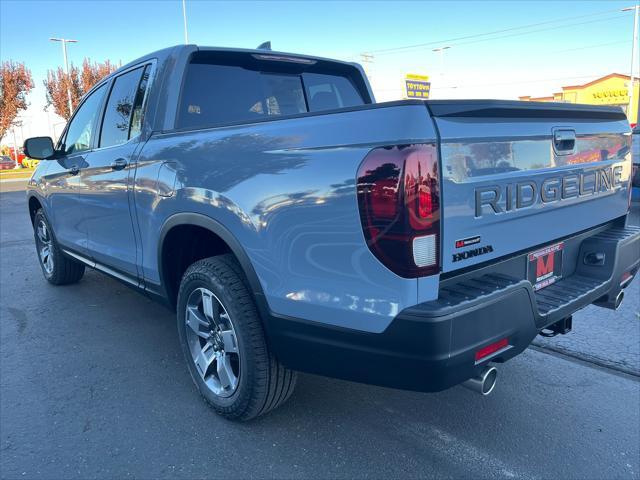 new 2025 Honda Ridgeline car, priced at $45,080