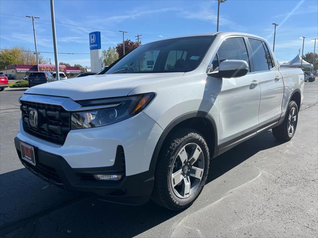 new 2025 Honda Ridgeline car, priced at $44,830